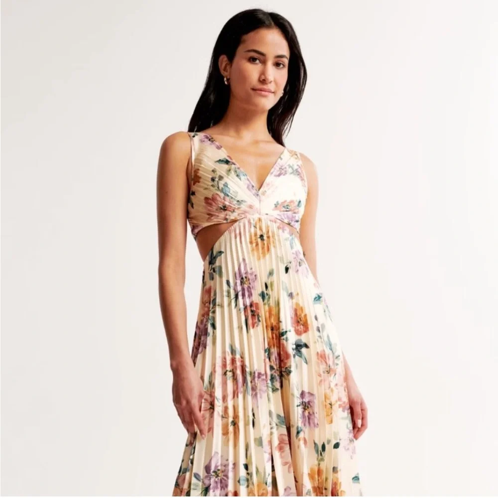 Floral Maxi Dress